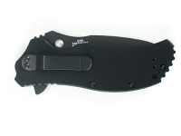 Полуавтоматический складной нож Zero Tolerance 0350, сталь CPM S30V, рукоять G10