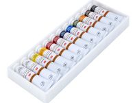 Набор масла "Сонет" 12 цв х18 мл, в картонной упаковке