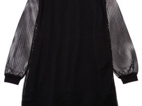 Платье трикотажное для девочек