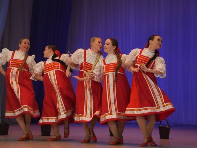 Билеты на Ладом по-вяцки (Дом народного творчества) / Концерт | Афиша | ИнфоТаймс