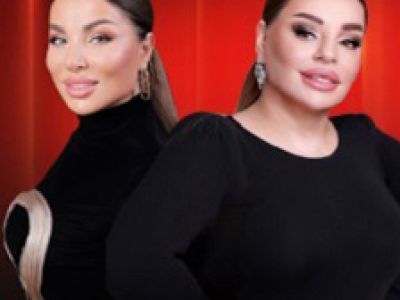 Зайнаб Махаева и Патимат Расулова