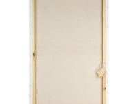 Холст на подрамнике грунтованный "Сонет" 30х30 см, 380 г, 45% хлопок 55% лён, среднее зерно