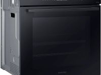 Духовой шкаф Samsung Bespoke NV7000B Dual Cook, 76 л черный
