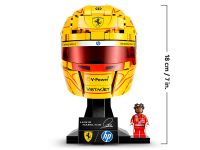 Editions 43022 Конструктор Scuderia Ferrari HP: Шлем Льюиса Хэмилтона