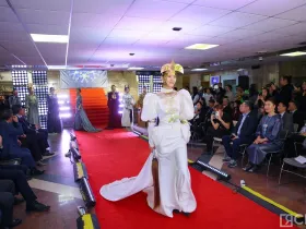 Лучшие ювелирные украшения Якутии представили на выставке