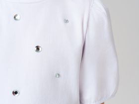 Джемпер трикотажный для девочек (футболка)