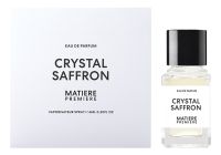Crystal Saffron: парфюмерная вода 6мл