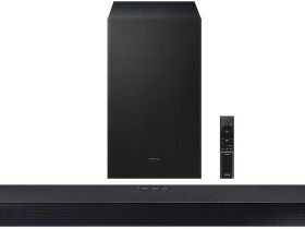 Акустическая система Samsung Q600H Q-Series 3.1.2 with Subwoofer черный титан