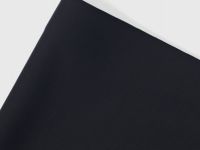 Бесшовные трусы средней посадки, Черный