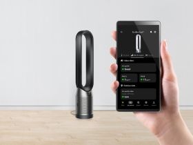 Очиститель воздуха Dyson Purifier Cool Gen1 TP11 (Black/Nickel)
