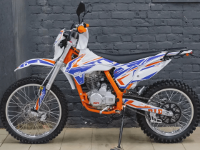 Мотоцикл KAYO T2 250 MX ENDURO Б/У