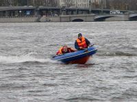 Лодка РИБ AQUA BOAT 330