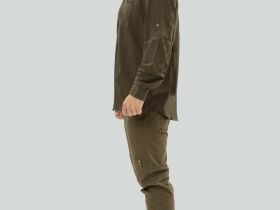 Рубашка Remington Shooter Dark Olive