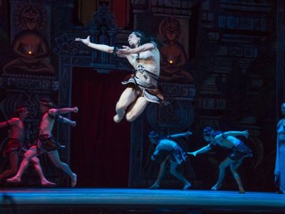 Билеты на Баядерка (Театр оперы и балета им. Глинки) / Театр | Афиша | ИнфоТаймс