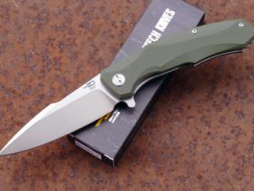 Складной нож Bestech Warwolf, D2