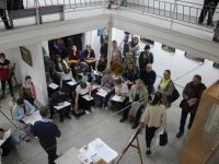 Городской выставочный зал г. Геленджика