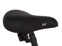 Детский велосипед Novatrack Strike 20, год 2022, цвет Зеленый