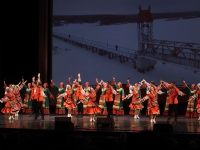 Билеты на Ансамбль «Италмас» (ДК «Аксион») / Концерт | Афиша | ИнфоТаймс