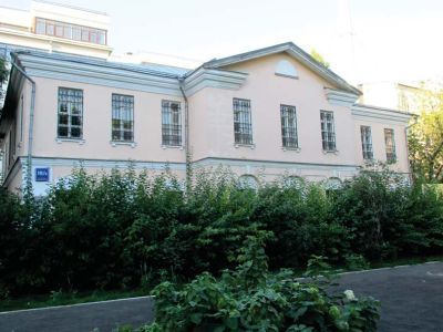 Дом цехового Алексея Стрельцова