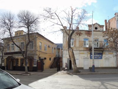 Усадьба Ковалева Н.П.,1903-1905 гг.