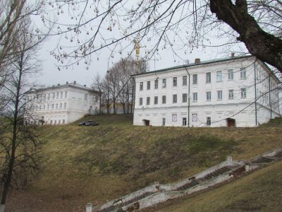 Соборный ансамбль