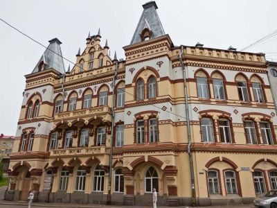 Дом Дагермана