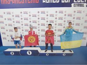 Турецкий этап Кубка мира по мас-рестлингу уже в истории