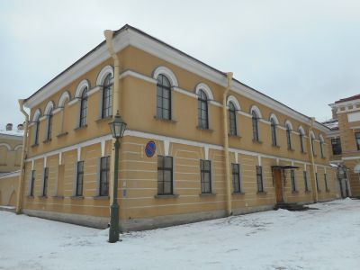 Дом обер-офицерский