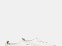 Кеды из натуральной кожи