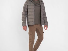 Куртка утепленная Flight Мужская