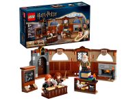 Harry Potter 76442 Конструктор Замок Хогвартс: Урок заклинаний