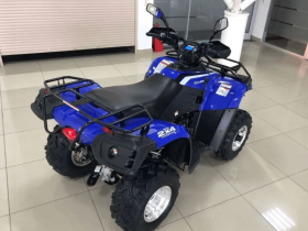 Квадроцикл LINHAI-YAMAHA D200 Б/У