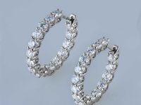 Серьги из белого золота э4712сг03194200_white