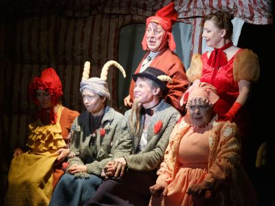 Кошкин дом (Наш дом. Малая сцена (Химки))
