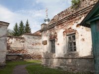 Тюремный замок XIX века