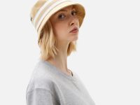 Панама Lacoste унисекс из хлопка