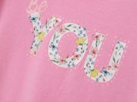 Футболка для маленькой девочки