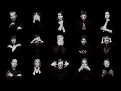 Пять вечеров из жизни Моцарта. Вечер 4