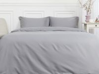 Постельное белье Silver grey