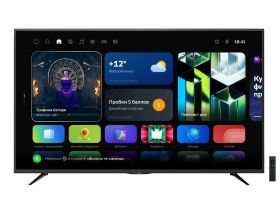 Умный телевизор Sber SDX-55U4127