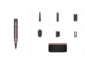 Фен-стайлер Dyson Airwrap i.d. HS08 Complete Long (Jasper Plum)