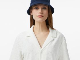 Женская рубашка Lacoste