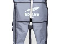 Надувная доска для SUP-бординга INDIANA Family Pack GREY 11'6