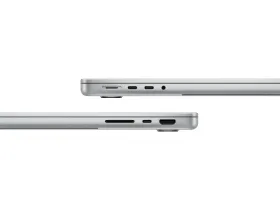 Apple MacBook Pro 14 2024 M4 Max 36Gb/1Tb (Silver) (MX2G3)