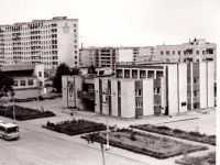 Центральная библиотека г. Ясного