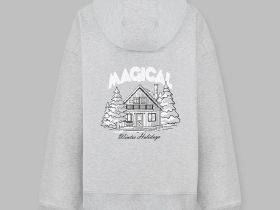 Толстовка женская