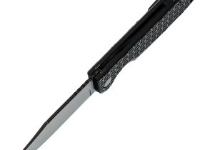 Складной нож Daggerr Leprechaun All black DL, сталь 8Cr14MoV, рукоять FRN