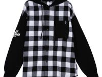 Сорочка текстильная для мальчиков