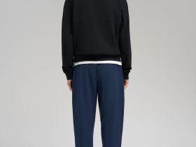 Спортивные брюки с водоотталкивающей пропиткой