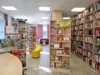 Южская межпоселенческая центральная библиотека